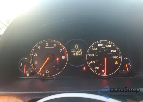 2005 Acura Tsx z USA, uszkodzony, nr VIN JH4CL96885C016151